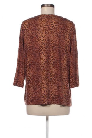 Дамска блуза Janina, Размер L, Цвят Бежов, Цена 5,13 лв.