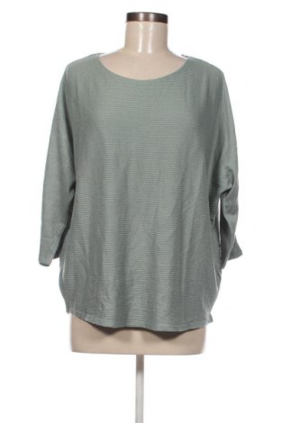 Дамска блуза Janina, Размер M, Цвят Зелен, Цена 3,04 лв.