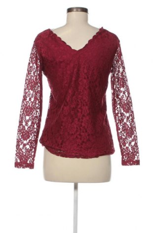 Дамска блуза Janina, Размер S, Цвят Червен, Цена 3,04 лв.