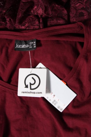 Bluză de femei Janina, Mărime S, Culoare Roșu, Preț 23,72 Lei