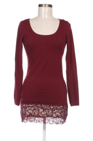 Γυναικεία μπλούζα Janina, Μέγεθος S, Χρώμα Κόκκινο, Τιμή 4,76 €