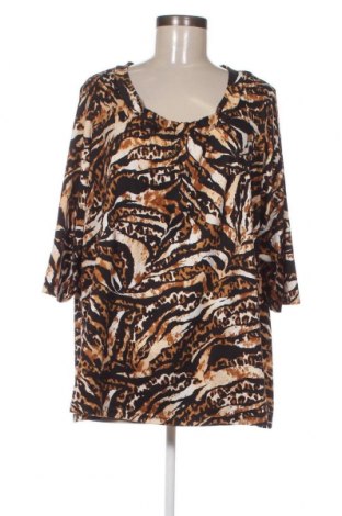 Дамска блуза Janina, Размер XXL, Цвят Многоцветен, Цена 12,35 лв.