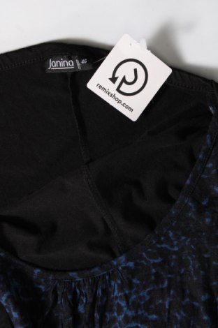Дамска блуза Janina, Размер XL, Цвят Черен, Цена 6,65 лв.