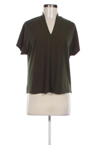 Дамска блуза Janina, Размер M, Цвят Зелен, Цена 4,76 лв.
