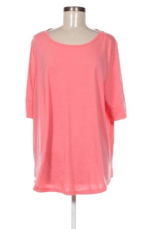 Дамска блуза Janina, Размер XXL, Цвят Розов, Цена 11,40 лв.