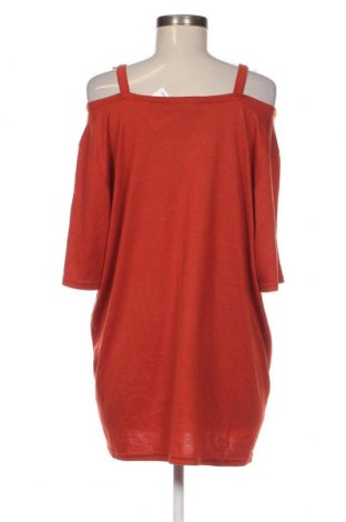 Damen Shirt Janina, Größe XXL, Farbe Rot, Preis 7,93 €