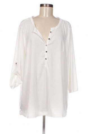 Damen Shirt Janina, Größe XXL, Farbe Weiß, Preis 21,57 €