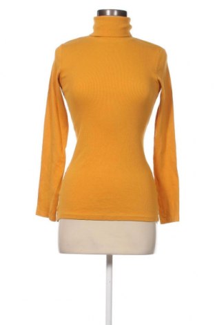 Дамска блуза Janina, Размер S, Цвят Жълт, Цена 9,50 лв.