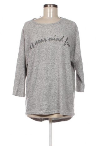 Damen Shirt Janina, Größe XL, Farbe Grau, Preis 4,10 €