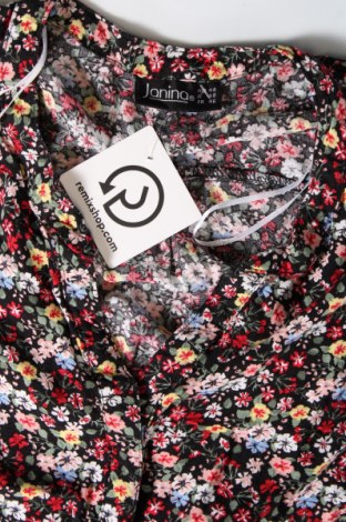 Damen Shirt Janina, Größe XL, Farbe Mehrfarbig, Preis € 4,36