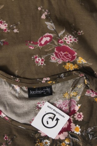 Дамска блуза Janis, Размер S, Цвят Многоцветен, Цена 6,46 лв.