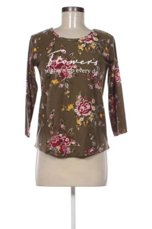 Γυναικεία μπλούζα Janis, Μέγεθος S, Χρώμα Πολύχρωμο, Τιμή 4,00 €