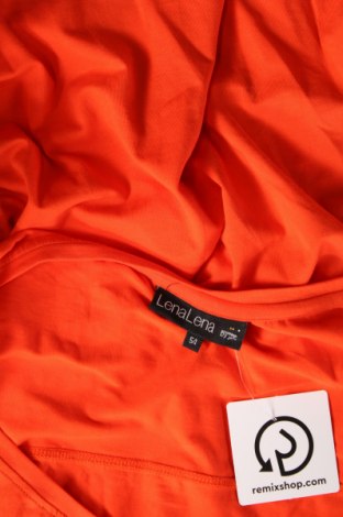 Дамска блуза Jbc, Размер 4XL, Цвят Оранжев, Цена 19,00 лв.