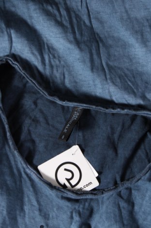 Γυναικεία μπλούζα Jean Pascale, Μέγεθος S, Χρώμα Μπλέ, Τιμή 8,87 €