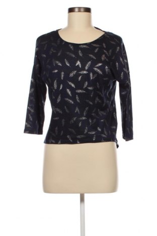 Γυναικεία μπλούζα Jean Pascale, Μέγεθος XS, Χρώμα Μπλέ, Τιμή 4,70 €