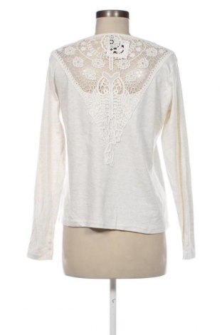 Γυναικεία μπλούζα Jean Pascale, Μέγεθος L, Χρώμα Εκρού, Τιμή 11,75 €
