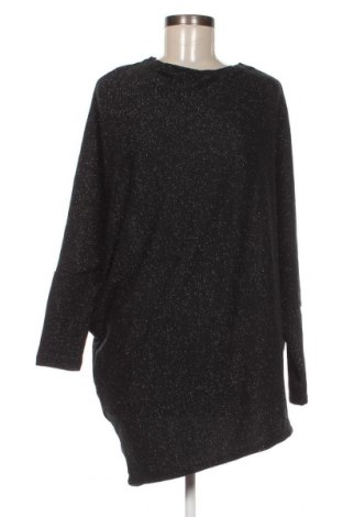 Γυναικεία μπλούζα Jean Pascale, Μέγεθος M, Χρώμα Μαύρο, Τιμή 4,00 €