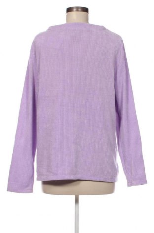 Дамска блуза Jean Pascale, Размер L, Цвят Лилав, Цена 6,27 лв.