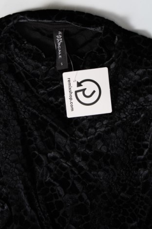 Γυναικεία μπλούζα Jean Pascale, Μέγεθος S, Χρώμα Μαύρο, Τιμή 4,00 €