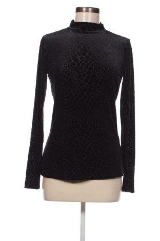 Γυναικεία μπλούζα Jean Pascale, Μέγεθος S, Χρώμα Μαύρο, Τιμή 4,70 €