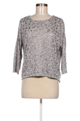 Γυναικεία μπλούζα Jean Pascale, Μέγεθος M, Χρώμα Γκρί, Τιμή 4,70 €