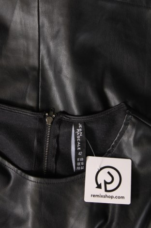 Γυναικεία μπλούζα Jean Pascale, Μέγεθος L, Χρώμα Μαύρο, Τιμή 4,70 €