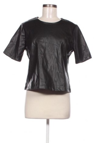 Γυναικεία μπλούζα Jean Pascale, Μέγεθος M, Χρώμα Μαύρο, Τιμή 5,29 €