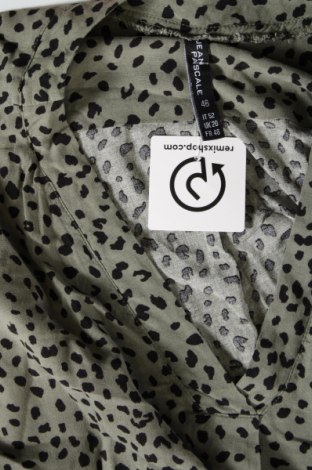 Дамска блуза Jean Pascale, Размер XL, Цвят Зелен, Цена 11,40 лв.