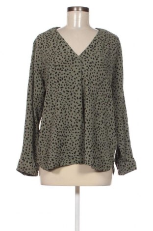 Γυναικεία μπλούζα Jean Pascale, Μέγεθος XL, Χρώμα Πράσινο, Τιμή 4,11 €