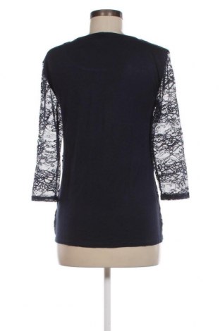 Γυναικεία μπλούζα Jean Pascale, Μέγεθος M, Χρώμα Μπλέ, Τιμή 4,11 €