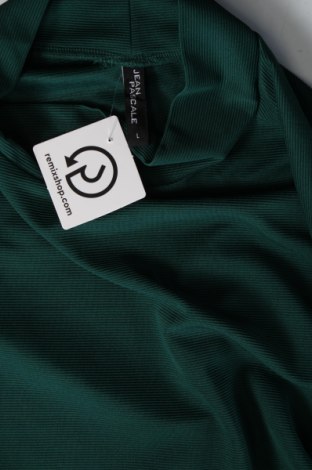 Γυναικεία μπλούζα Jean Pascale, Μέγεθος L, Χρώμα Πράσινο, Τιμή 4,11 €