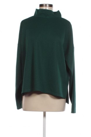 Γυναικεία μπλούζα Jean Pascale, Μέγεθος L, Χρώμα Πράσινο, Τιμή 3,53 €