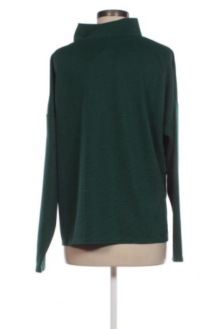 Дамска блуза Jean Pascale, Размер L, Цвят Зелен, Цена 3,04 лв.