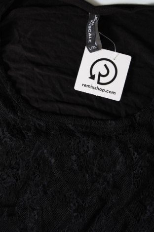 Дамска блуза Jean Pascale, Размер L, Цвят Черен, Цена 6,46 лв.