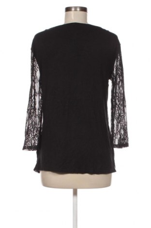 Γυναικεία μπλούζα Jean Pascale, Μέγεθος L, Χρώμα Μαύρο, Τιμή 4,00 €