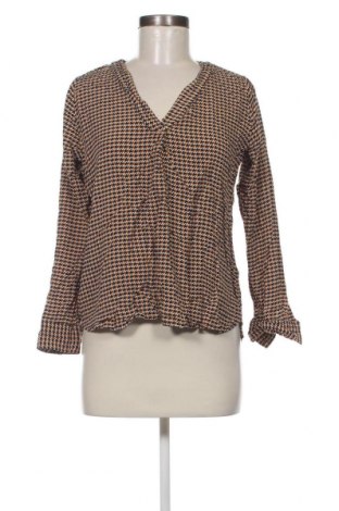 Дамска блуза Jean Pascale, Размер M, Цвят Многоцветен, Цена 9,69 лв.