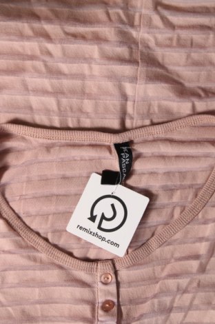 Дамска блуза Jean Pascale, Размер L, Цвят Розов, Цена 9,12 лв.