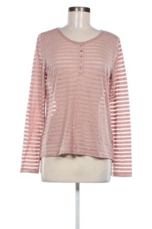 Дамска блуза Jean Pascale, Размер L, Цвят Розов, Цена 10,26 лв.