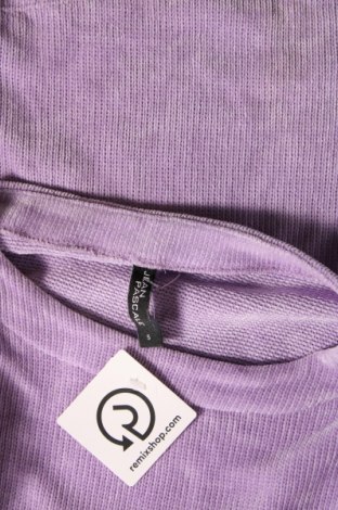 Γυναικεία μπλούζα Jean Pascale, Μέγεθος S, Χρώμα Βιολετί, Τιμή 5,88 €