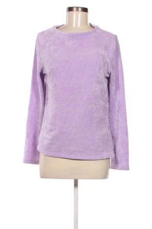 Γυναικεία μπλούζα Jean Pascale, Μέγεθος S, Χρώμα Βιολετί, Τιμή 11,75 €