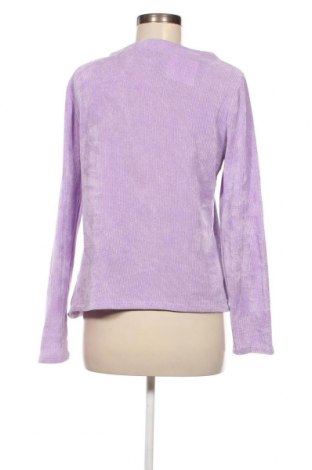 Γυναικεία μπλούζα Jean Pascale, Μέγεθος S, Χρώμα Βιολετί, Τιμή 5,88 €