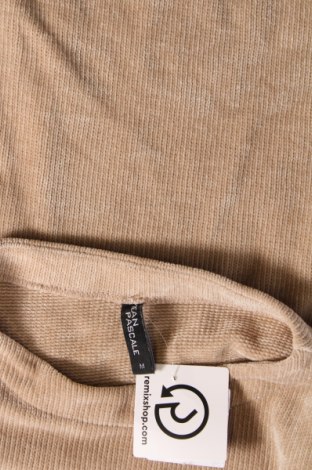 Дамска блуза Jean Pascale, Размер M, Цвят Бежов, Цена 8,74 лв.