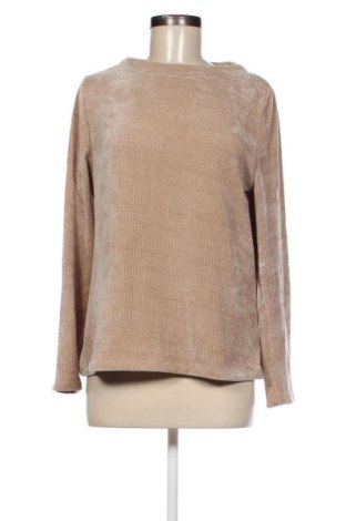 Γυναικεία μπλούζα Jean Pascale, Μέγεθος M, Χρώμα  Μπέζ, Τιμή 1,76 €