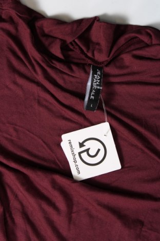 Damen Shirt Jean Pascale, Größe L, Farbe Rot, Preis 1,98 €