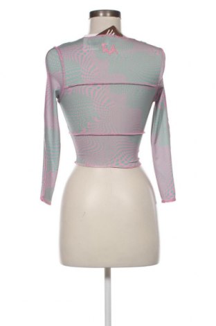 Γυναικεία μπλούζα Jennyfer, Μέγεθος XXS, Χρώμα Πολύχρωμο, Τιμή 8,53 €