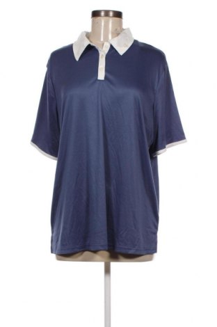 Дамска блуза Jery Mood, Размер L, Цвят Син, Цена 4,65 лв.