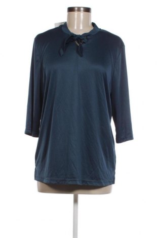 Дамска блуза Jery Mood, Размер M, Цвят Син, Цена 4,65 лв.
