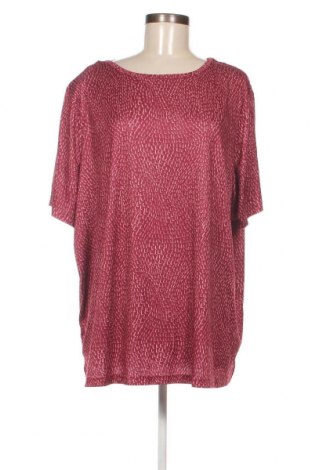 Дамска блуза Jery Mood, Размер XXL, Цвят Червен, Цена 16,74 лв.