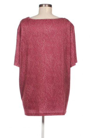 Дамска блуза Jery Mood, Размер XXL, Цвят Червен, Цена 15,50 лв.