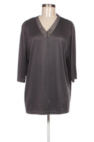 Γυναικεία μπλούζα Jery Mood, Μέγεθος XL, Χρώμα Γκρί, Τιμή 6,55 €